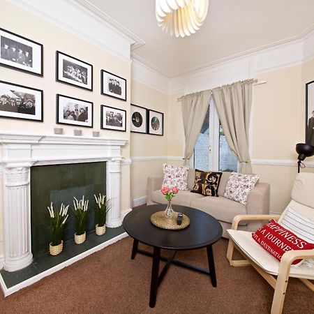 Liverpool City Stays - The Beatles Theme House - Penny Lane Dd1 Bagian luar foto