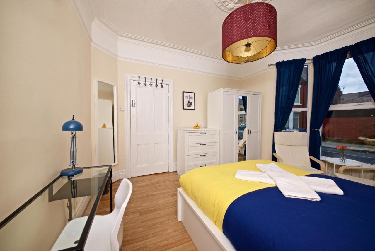 Liverpool City Stays - The Beatles Theme House - Penny Lane Dd1 Bagian luar foto