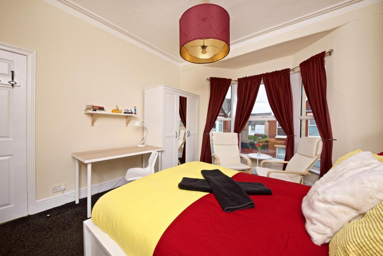 Liverpool City Stays - The Beatles Theme House - Penny Lane Dd1 Bagian luar foto
