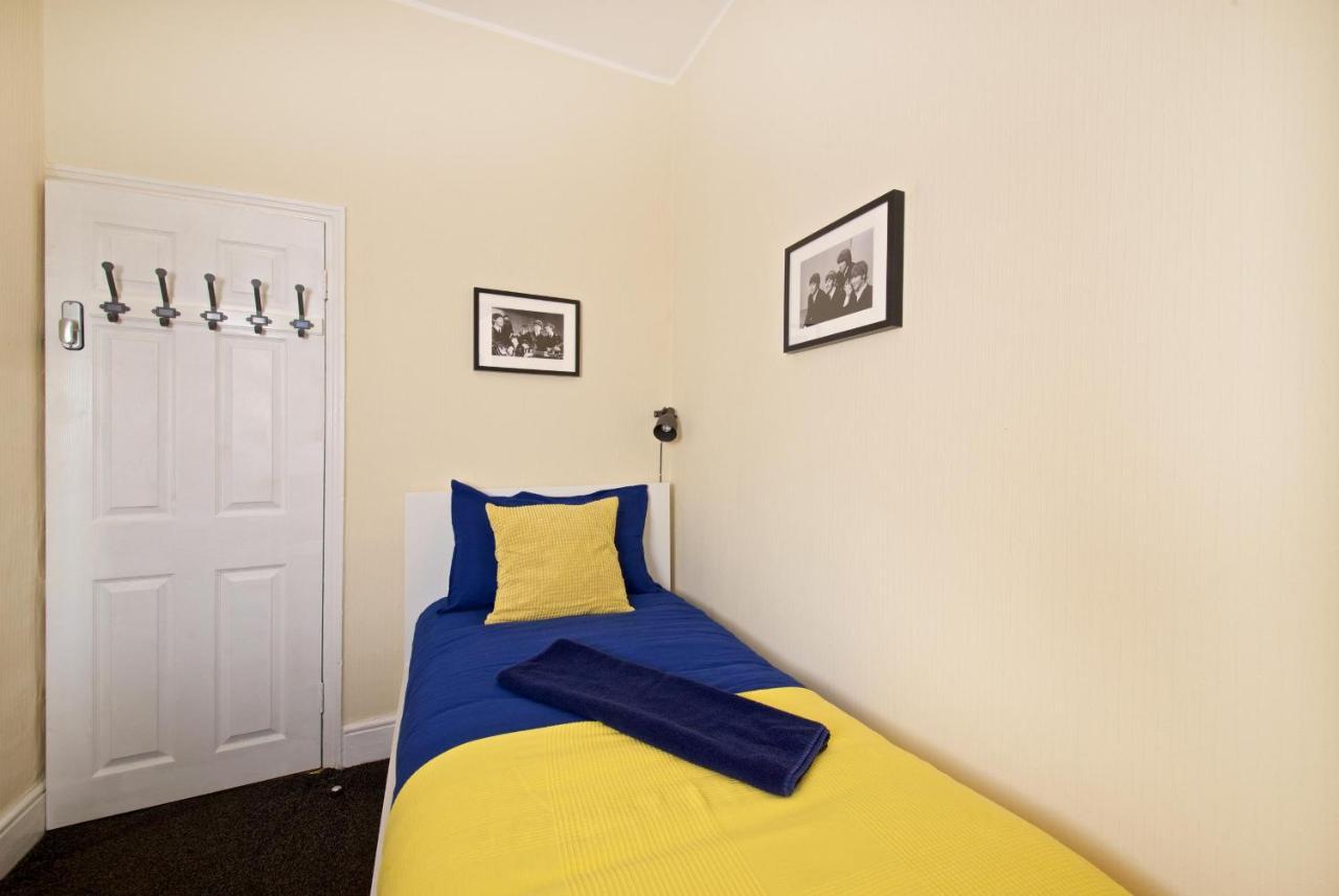Liverpool City Stays - The Beatles Theme House - Penny Lane Dd1 Bagian luar foto