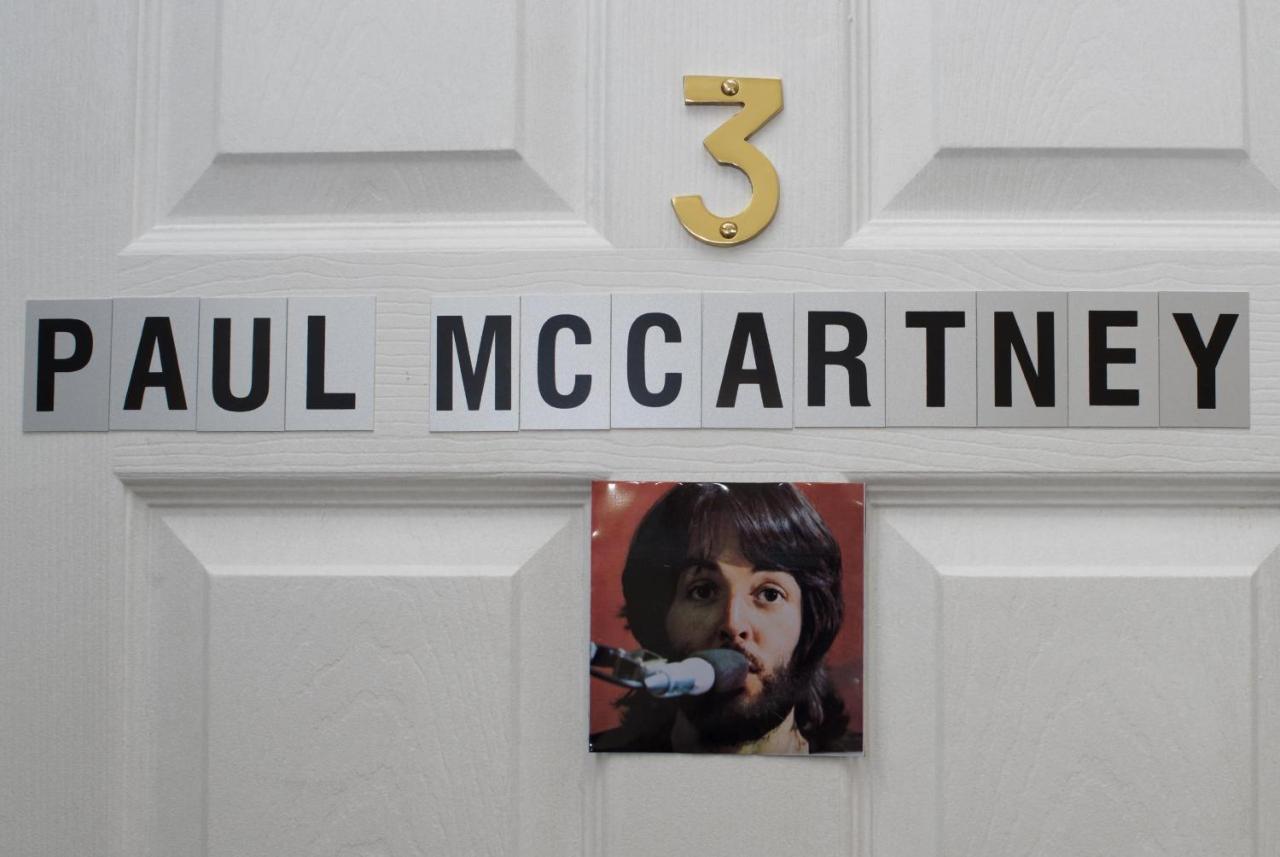 Liverpool City Stays - The Beatles Theme House - Penny Lane Dd1 Bagian luar foto