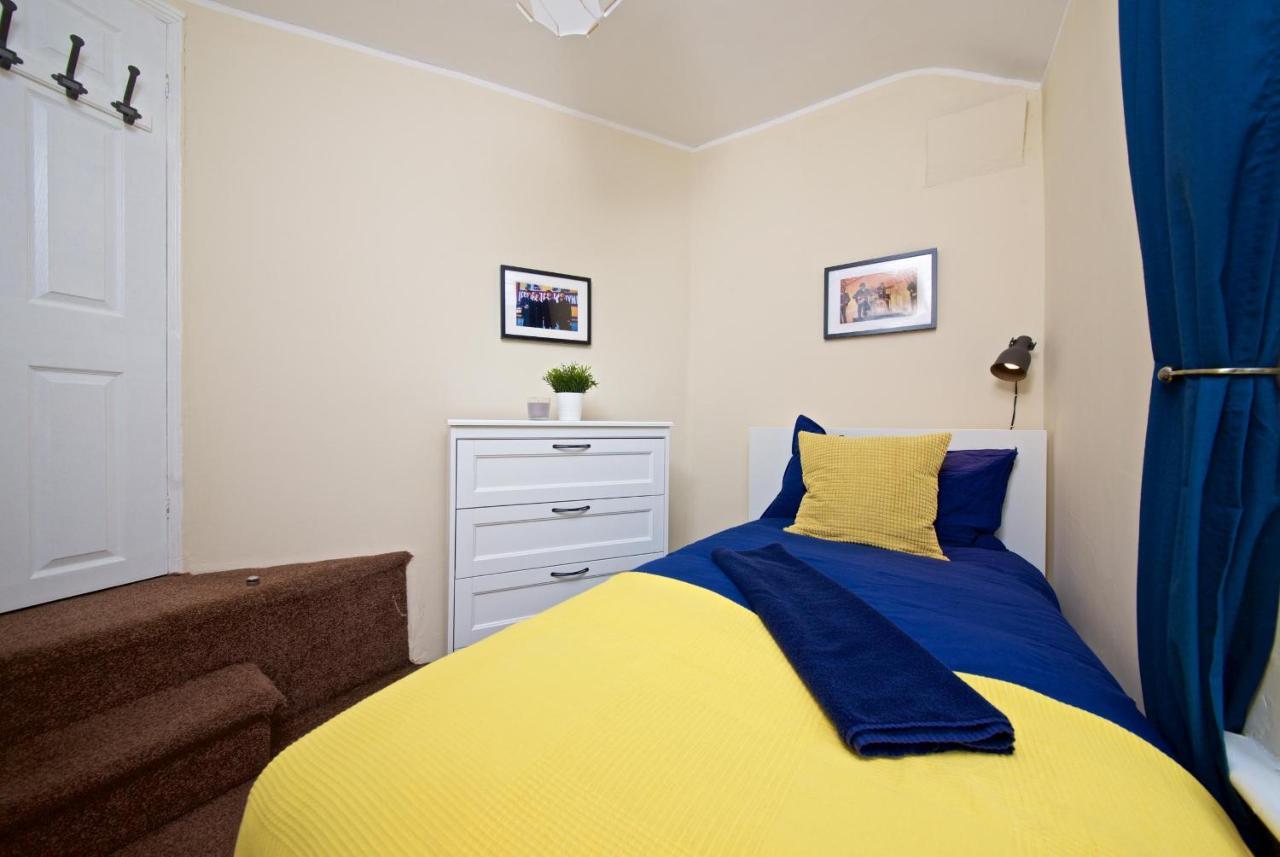 Liverpool City Stays - The Beatles Theme House - Penny Lane Dd1 Bagian luar foto