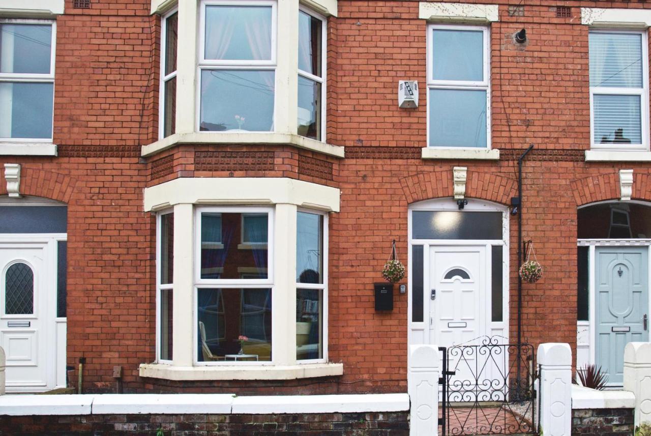 Liverpool City Stays - The Beatles Theme House - Penny Lane Dd1 Bagian luar foto
