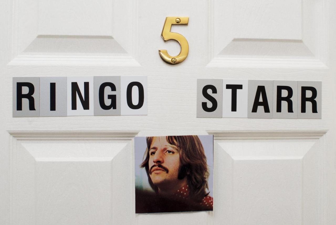 Liverpool City Stays - The Beatles Theme House - Penny Lane Dd1 Bagian luar foto