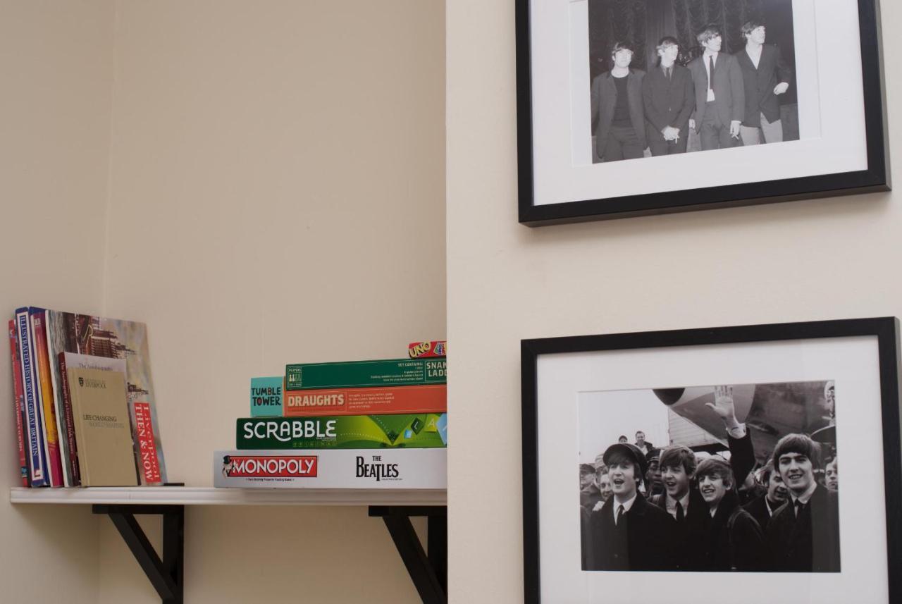 Liverpool City Stays - The Beatles Theme House - Penny Lane Dd1 Bagian luar foto
