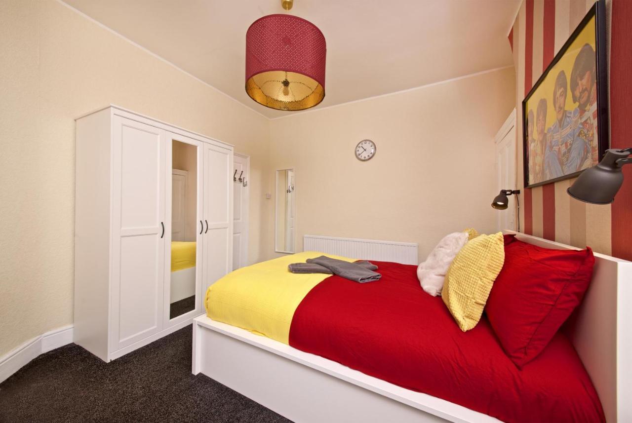 Liverpool City Stays - The Beatles Theme House - Penny Lane Dd1 Bagian luar foto