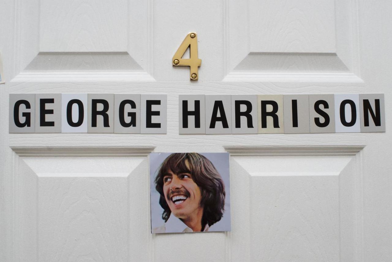 Liverpool City Stays - The Beatles Theme House - Penny Lane Dd1 Bagian luar foto